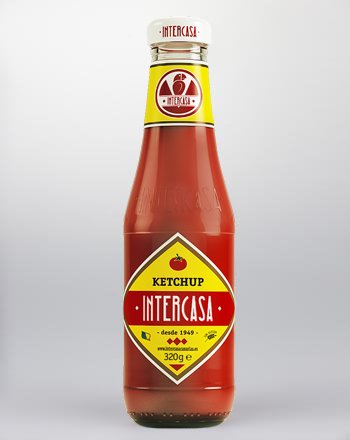Ketchup Cristal