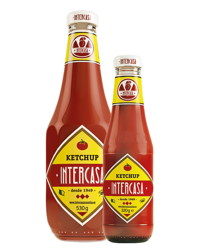 Ketchup Cristal