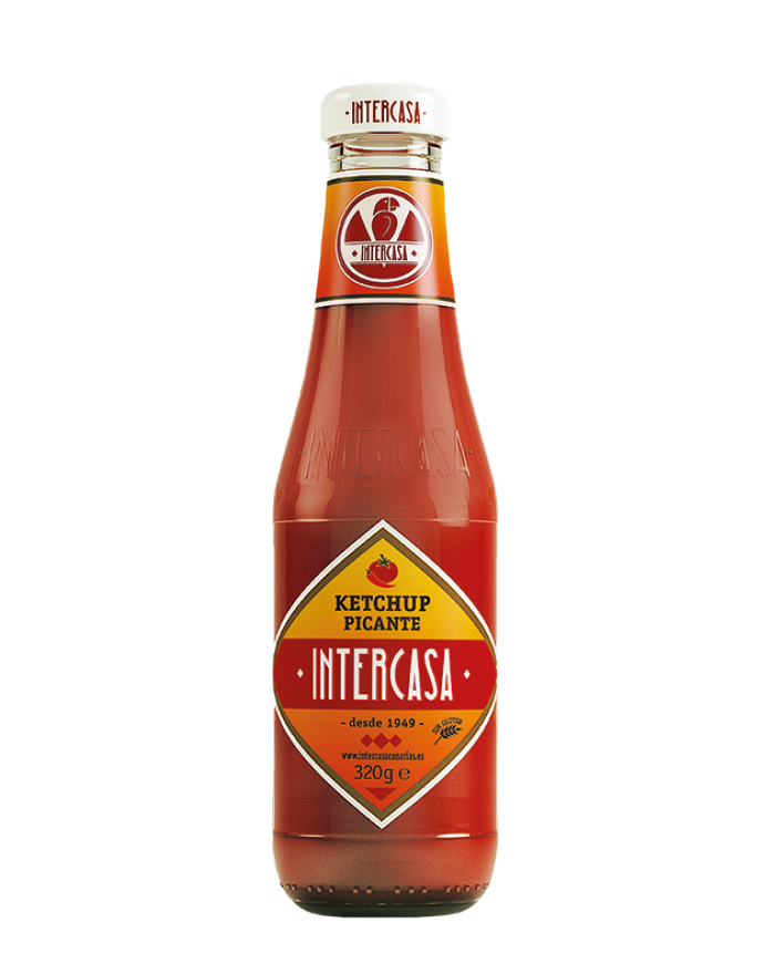 Ketchup picante